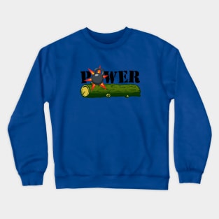 POWER Crewneck Sweatshirt